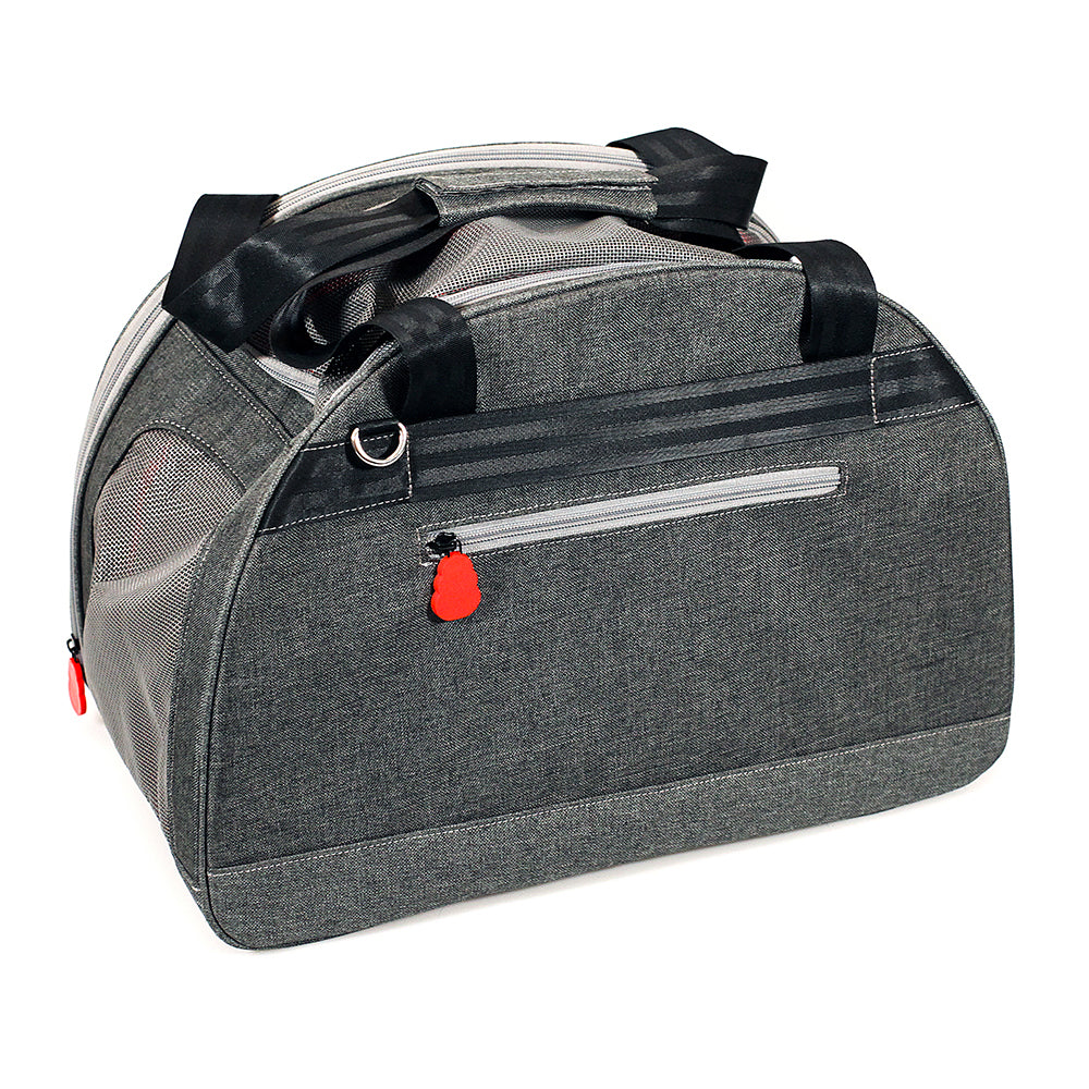 KONG Travel 2-in-1 Pet Carrier & Travel Mat
