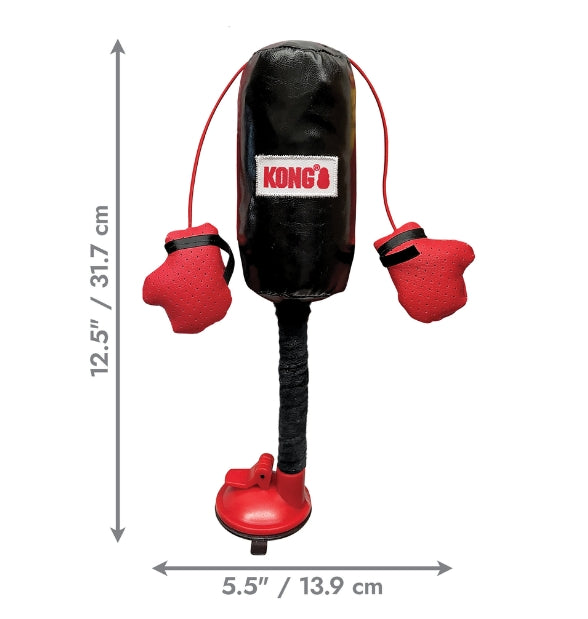 KONG Connects Punching Bag Cat Toy