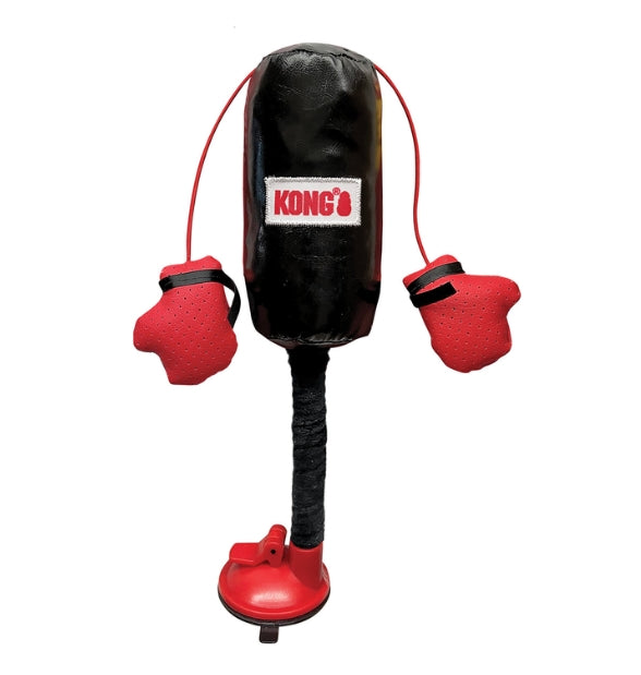 KONG Connects Punching Bag Cat Toy