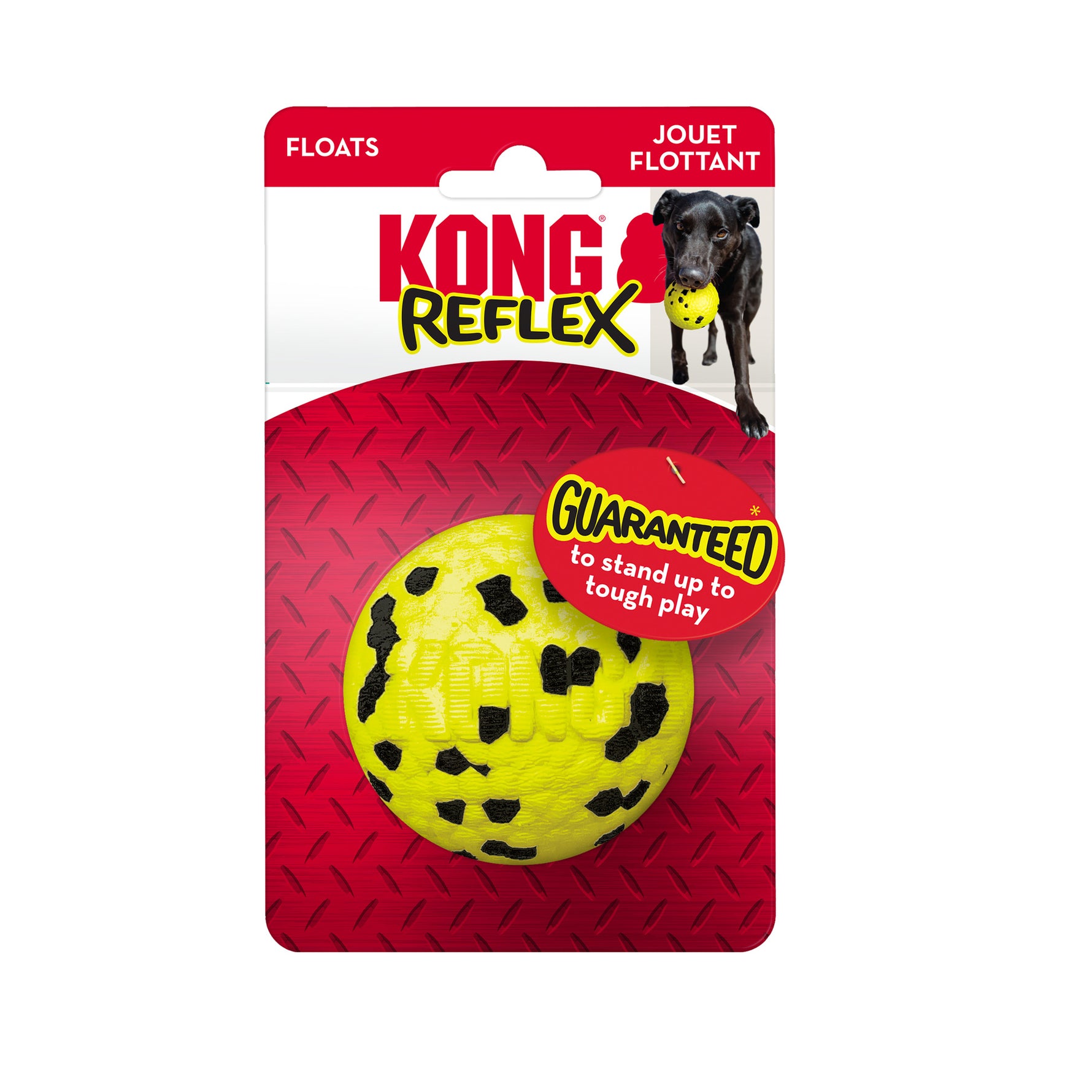 KONG Reflex Romp Happy Sack