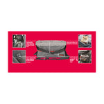 KONG Travel Secure Booster Seat