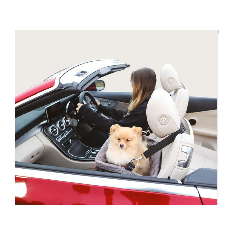 KONG Travel Secure Booster Seat