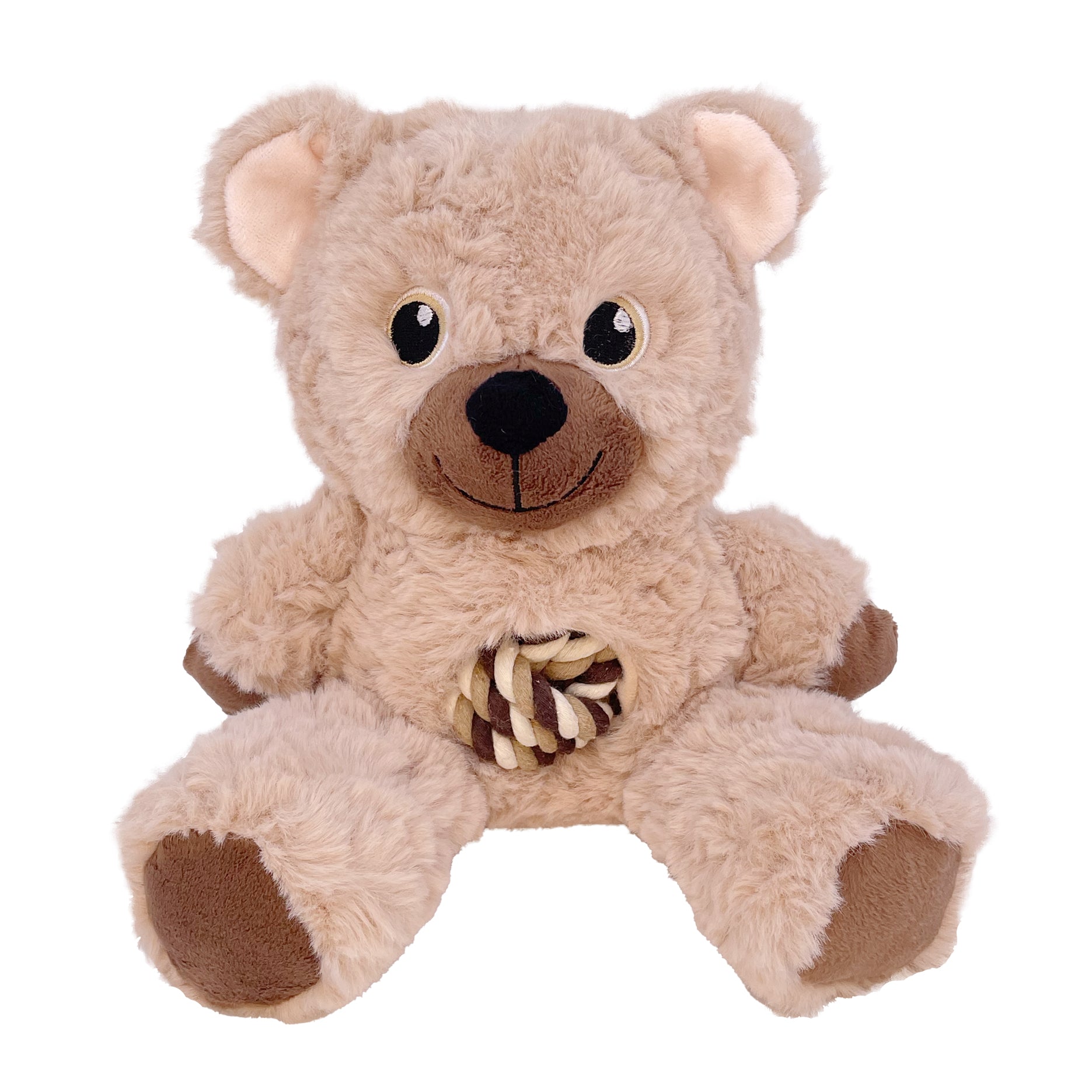 KONG Knots Teddy Medium