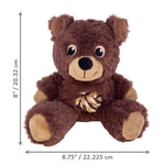 KONG Knots Teddy Medium