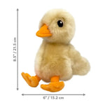 KONG Toughz Duck - Medium