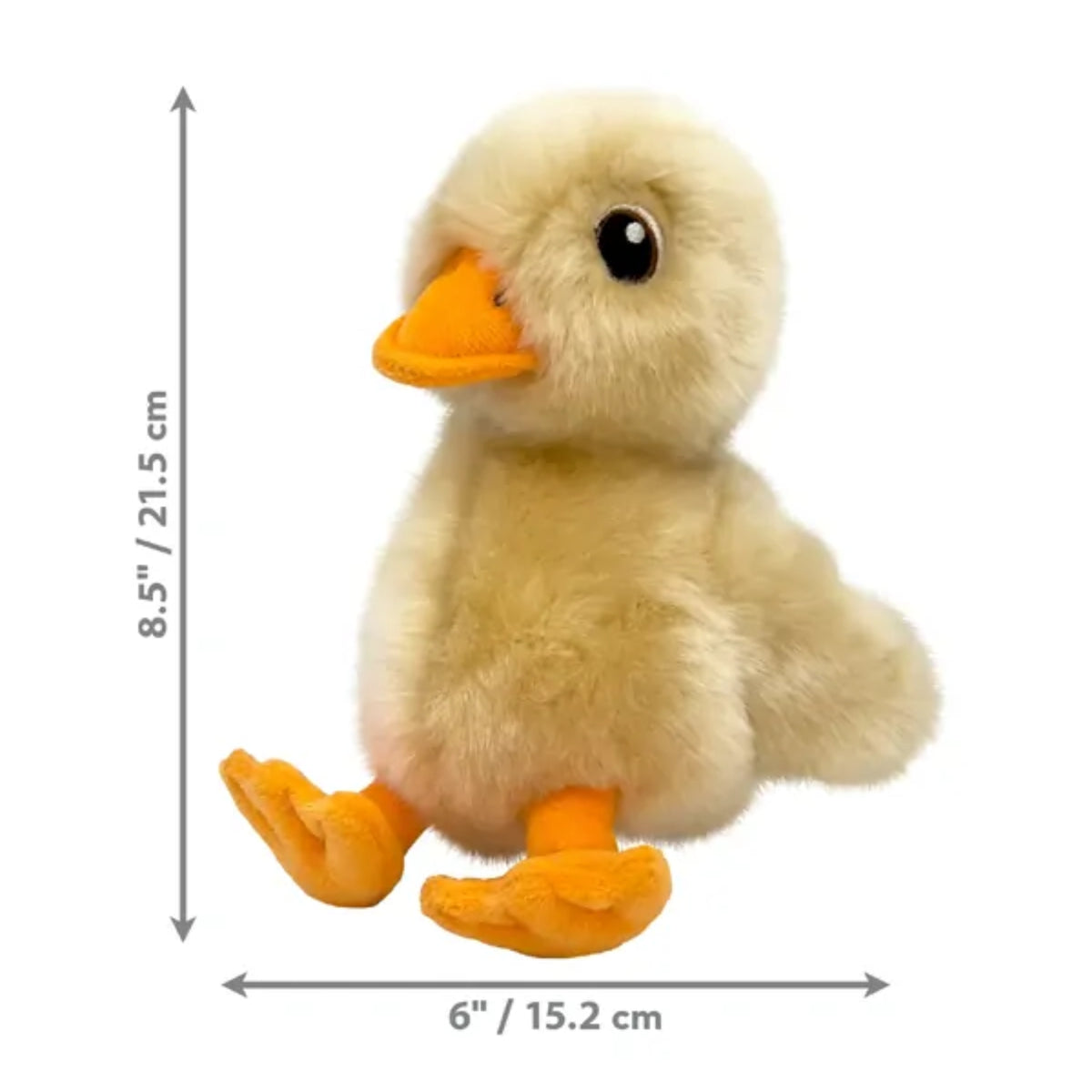 KONG Toughz Duck - Medium