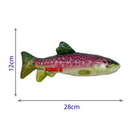 KONG Wild Shieldz Trout