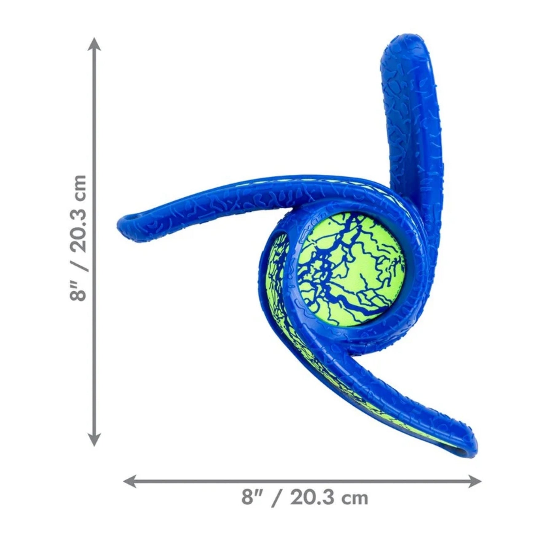KONG Whirlz Throw - Medium/Large