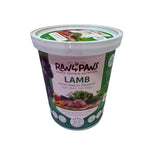 Raw4Paws Lamb Raw Diet for Dogs (Frozen - Pickup Only)