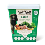 Raw4Paws Lamb Raw Diet for Dogs (Frozen - Pickup Only)