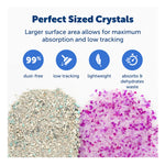PetSafe ScoopFree Premium Lavender Crystal Litter 3.6kg