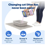 PetSafe ScoopFree Premium Lavender Crystal Litter 3.6kg