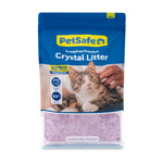 PetSafe ScoopFree Premium Lavender Crystal Litter 3.6kg