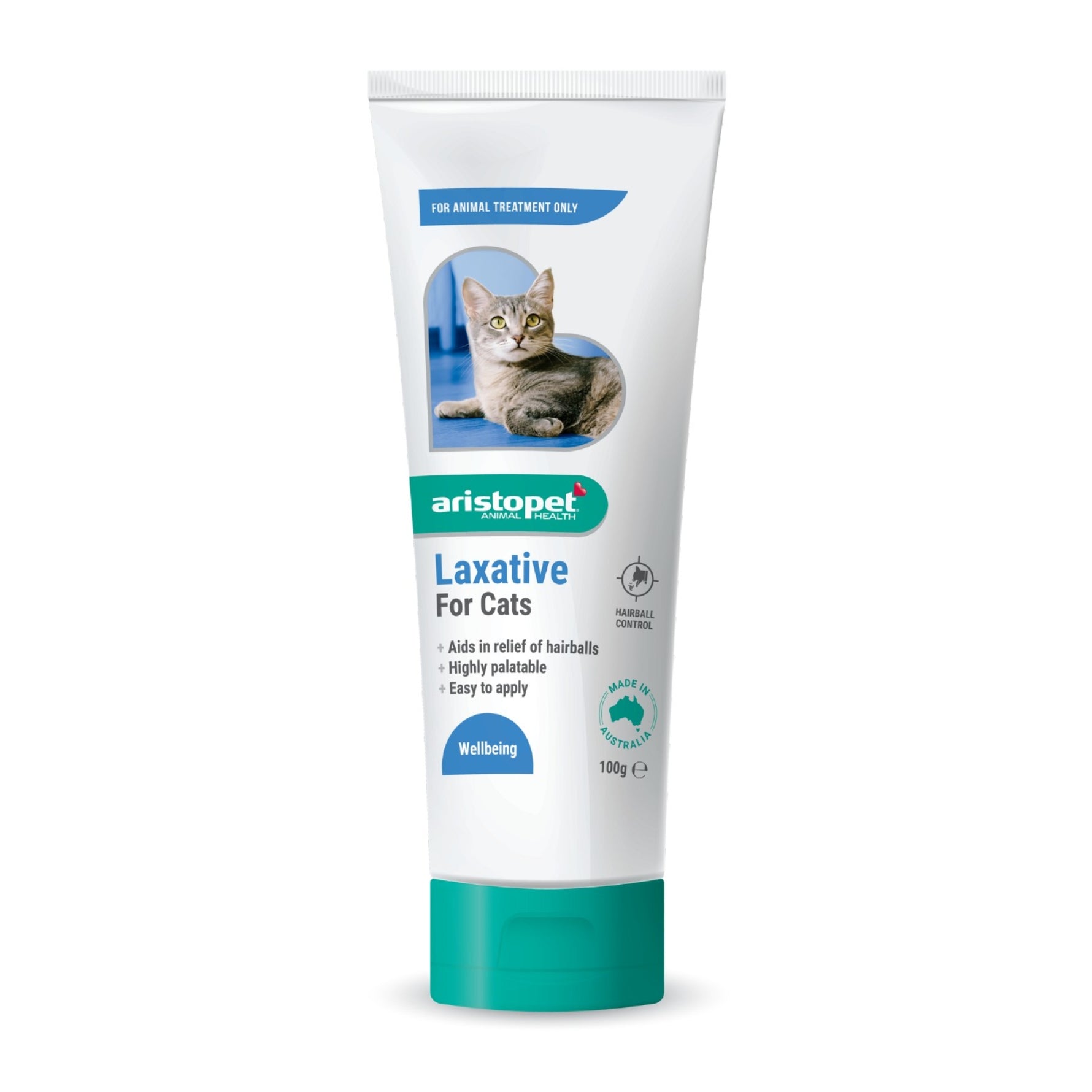 Aristopet Laxative for Cats 100g