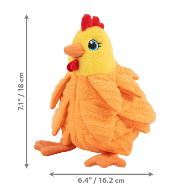 KONG Layerz Forage Hen - Medium