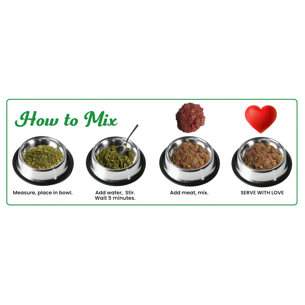 Lenny's Kitchen Natural & Complete Muesli for Dogs & Puppies