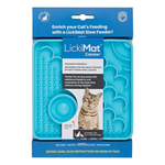LickiMat Classic Catster for Cats