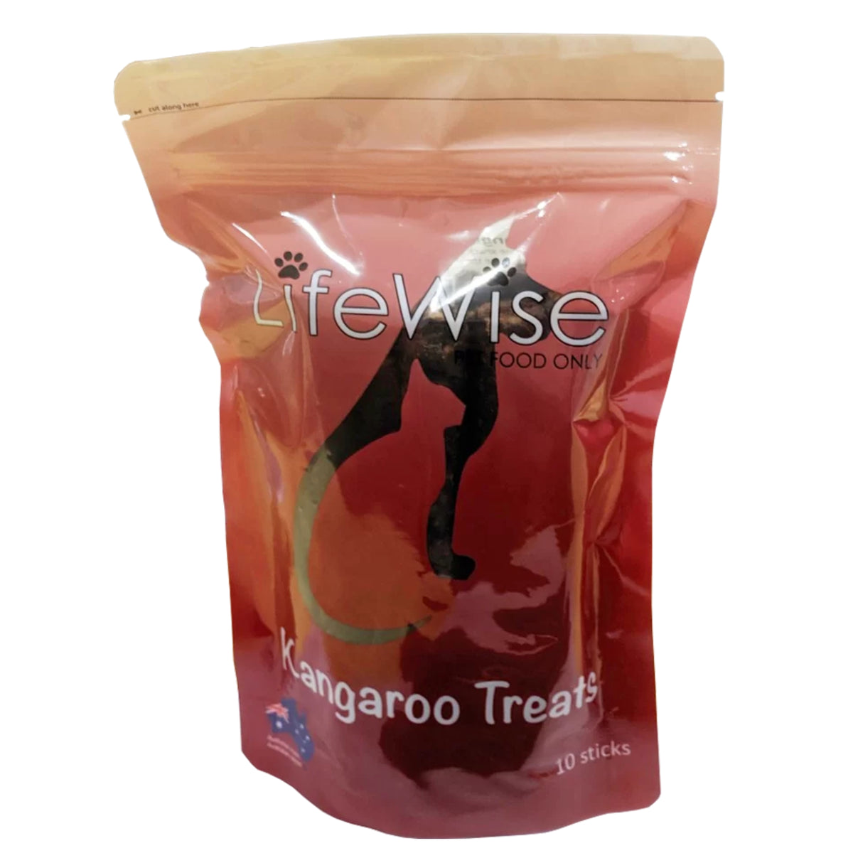 LifeWise Kangaroo Treat Sticks 200g