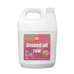 iO Linseed Oil Raw