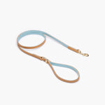 EzyDog Oxford Leather Two Tone LITE Dog leash