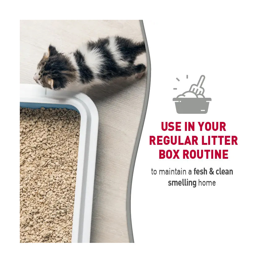 Nature's Miracle Cat Litter Box Odor Destroyer 709mL