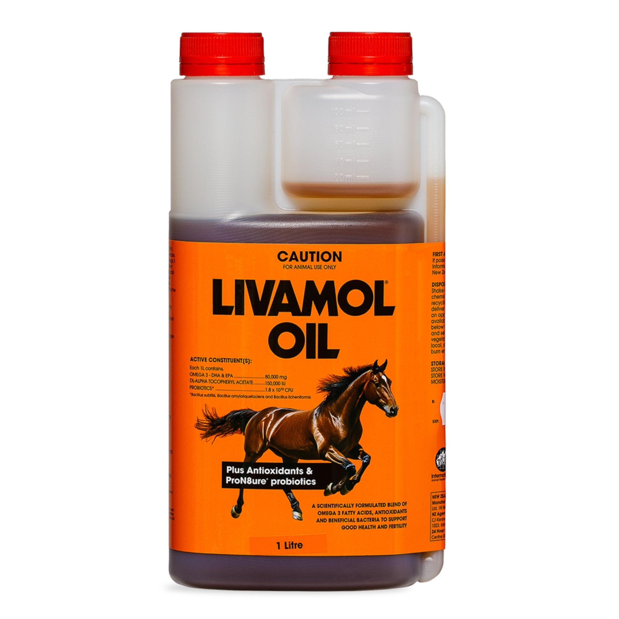 Livamol Oil