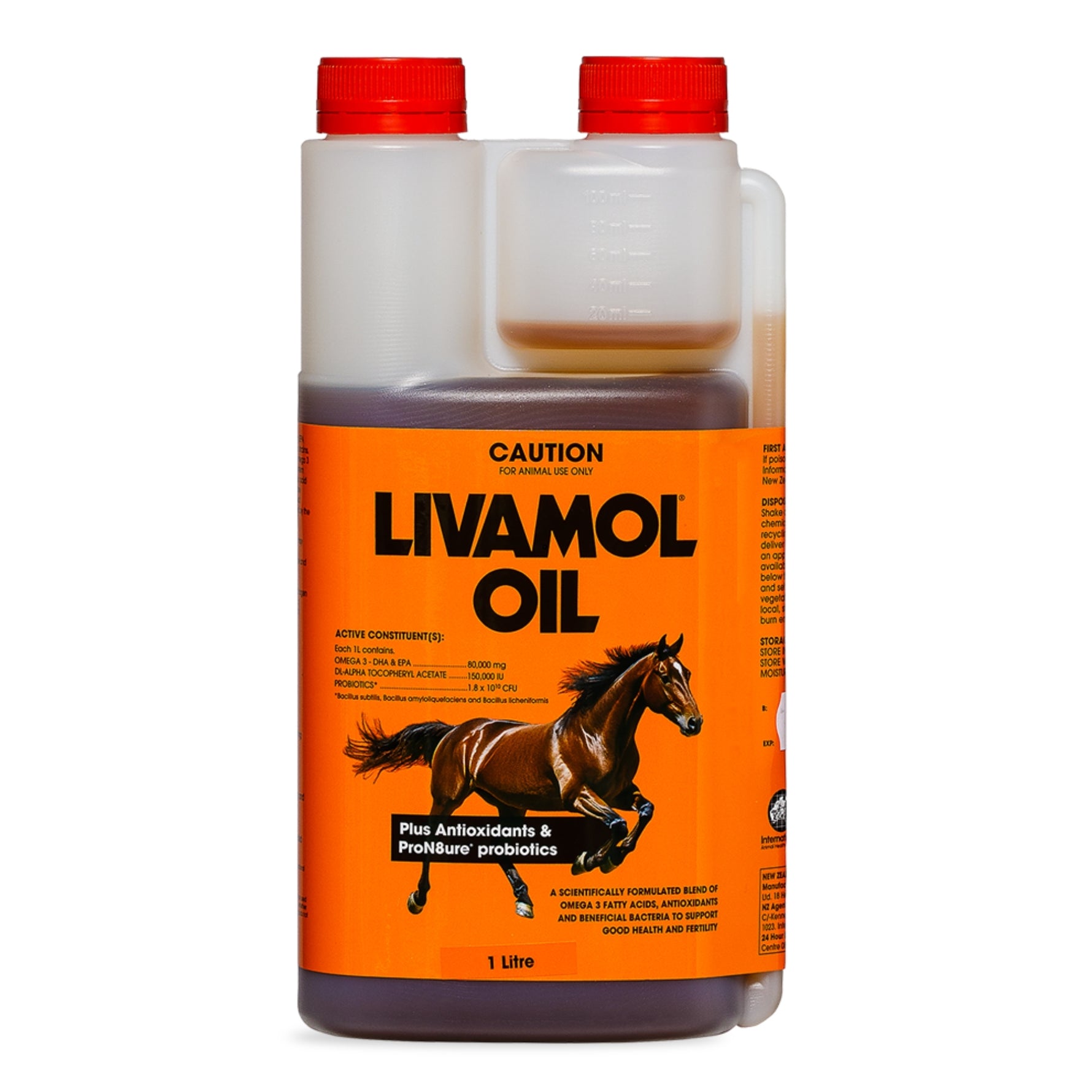 Livamol Oil