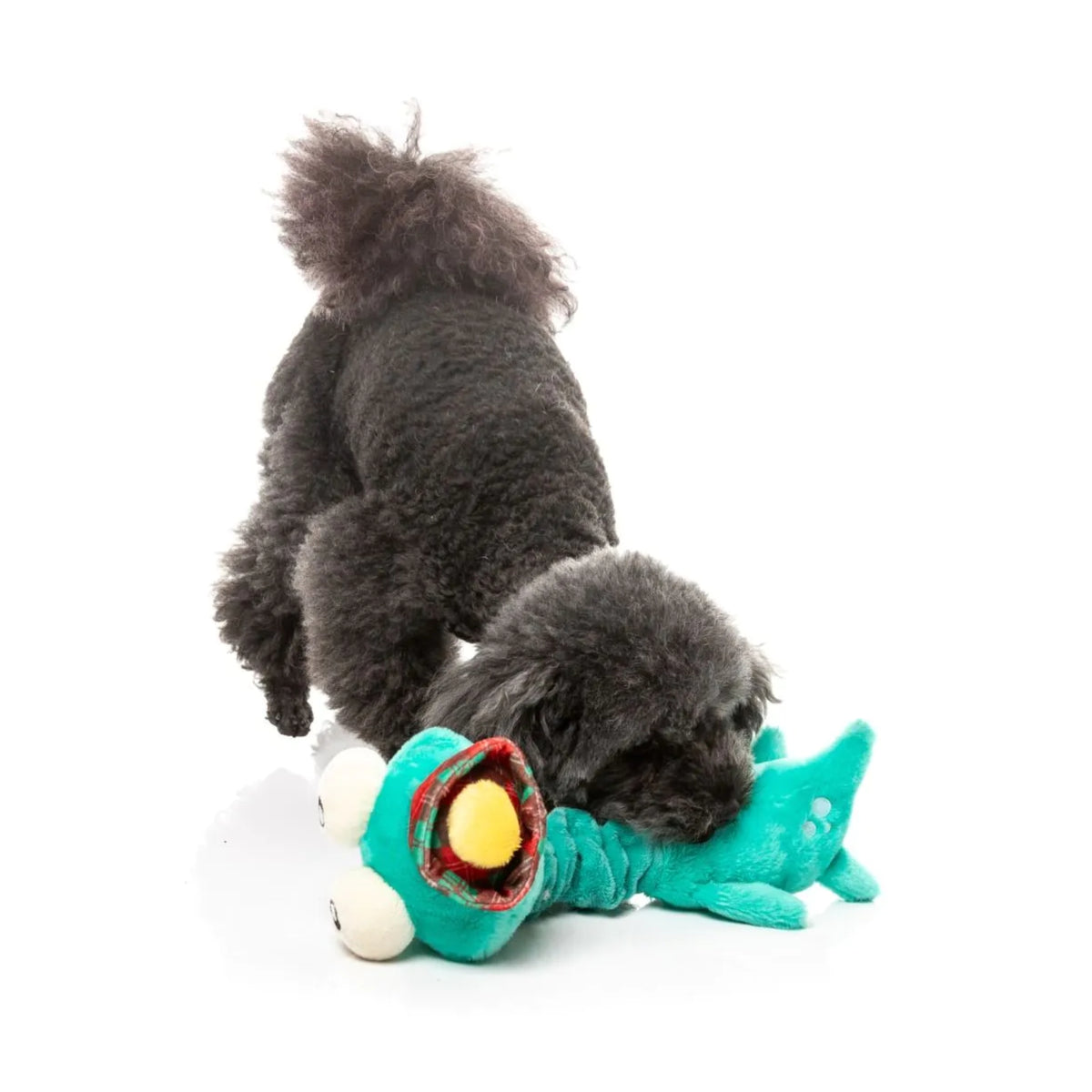 FuzzYard Neck Minnits - Loch Neck Monster