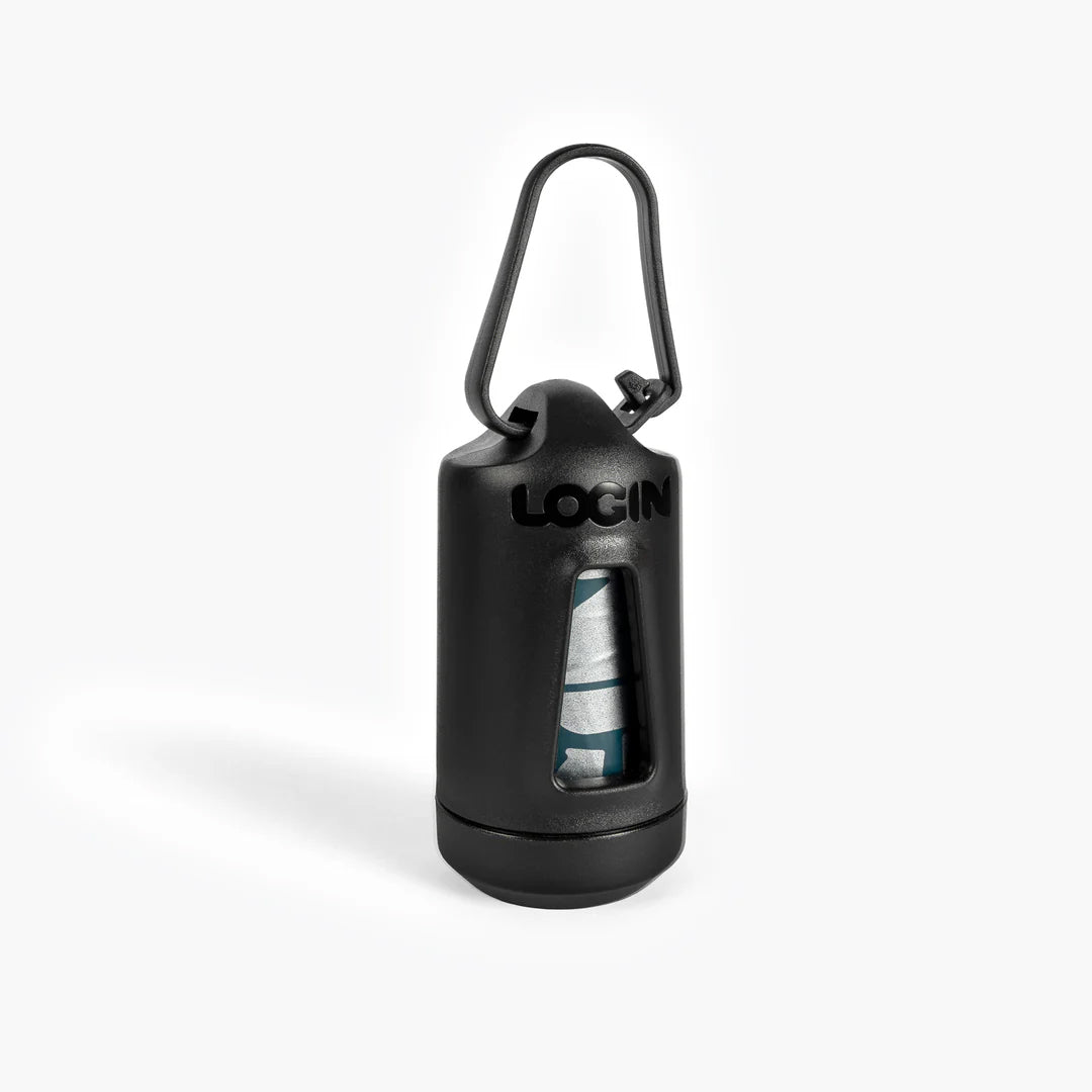 LOGIN Biohybrid Poop Bag Holder