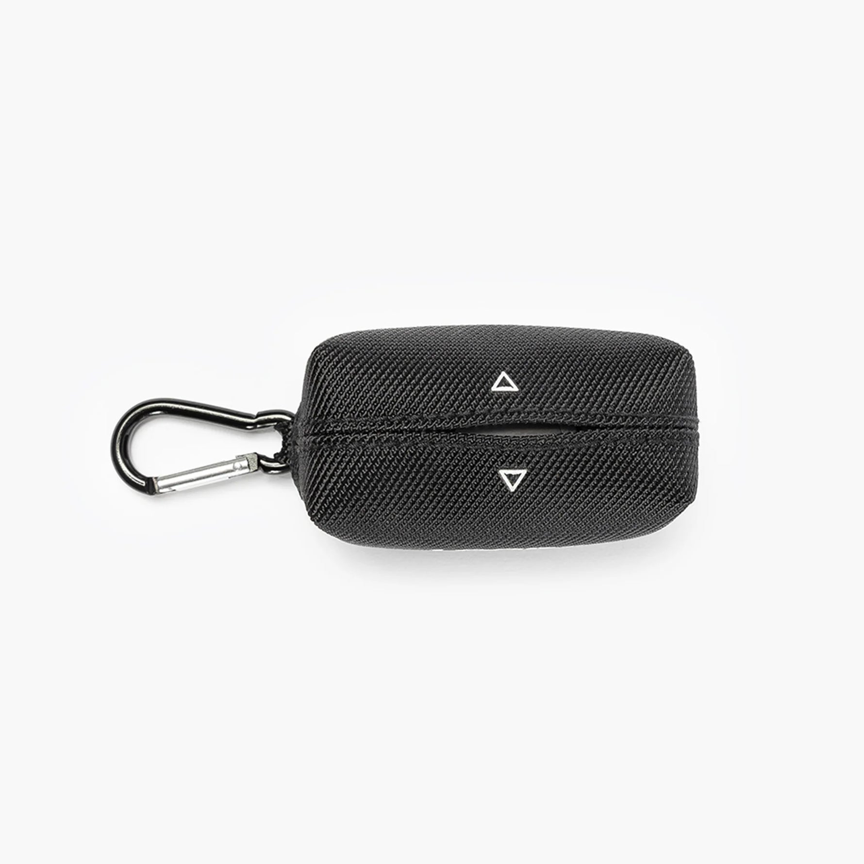 LOGIN Textile Poop Bag Holder with Compostable Roll