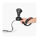 LOGIN Textile Poop Bag Holder with Compostable Roll