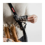 LOGIN Textile Poop Bag Holder with Compostable Roll