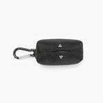 LOGIN Textile Poop Bag Holder with Compostable Roll