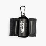 LOGIN Textile Poop Bag Holder with Compostable Roll
