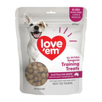 Love'em Kangaroo Training Treats