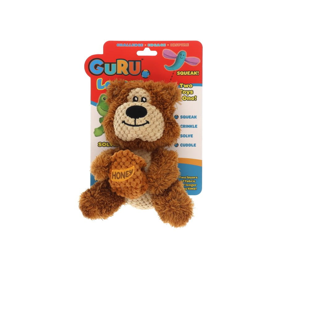 Guru Loveys Bear