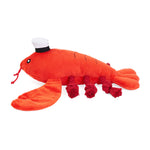 Zippy Paws Playful Pal - Luca the Lobster