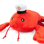 Zippy Paws Playful Pal - Luca the Lobster