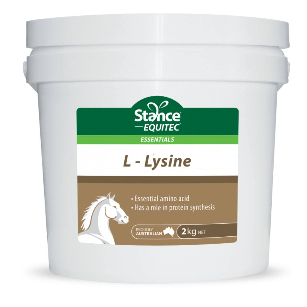 Stance Equitec L- Lysine 2kg