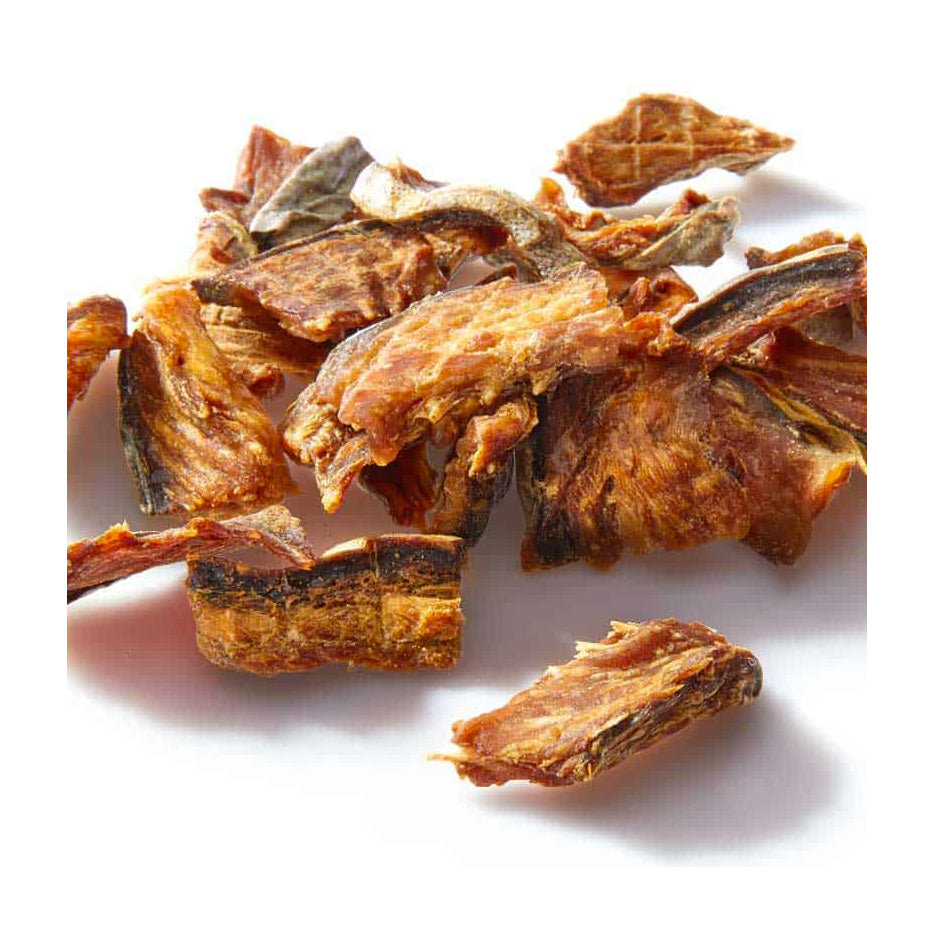 CLEAR Dog Treats Mackerel Fish Bites