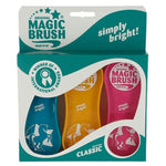 MagicBrush Equine - Classic 3 Brush Set