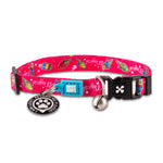Max & Molly Smart ID Cat Collar Assorted Patterns