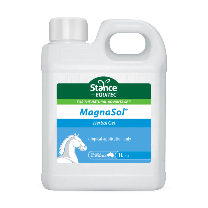 Stance Equitec MagnaSol Herbal Gel 1L
