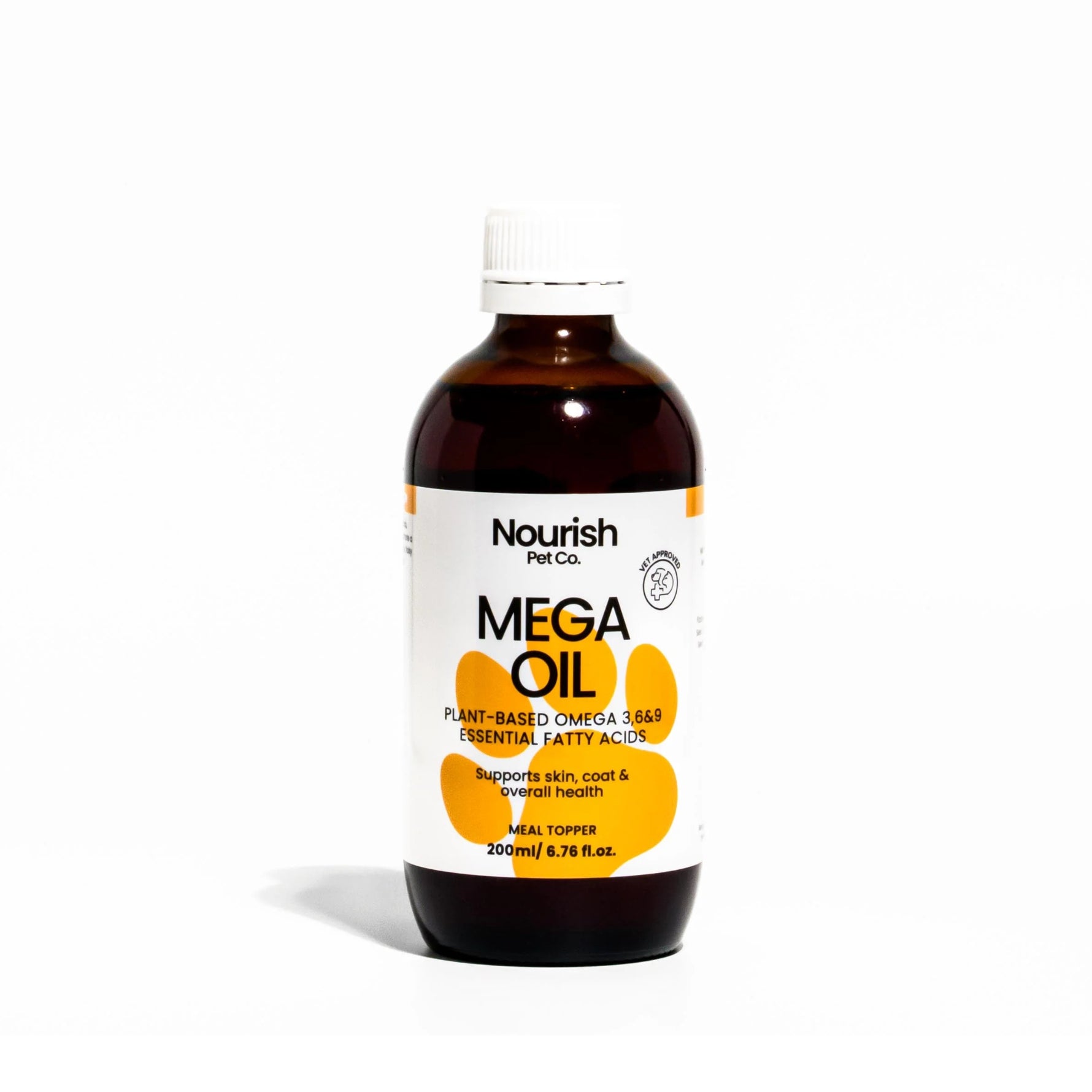 Nourish Pet Co. Mega Oil
