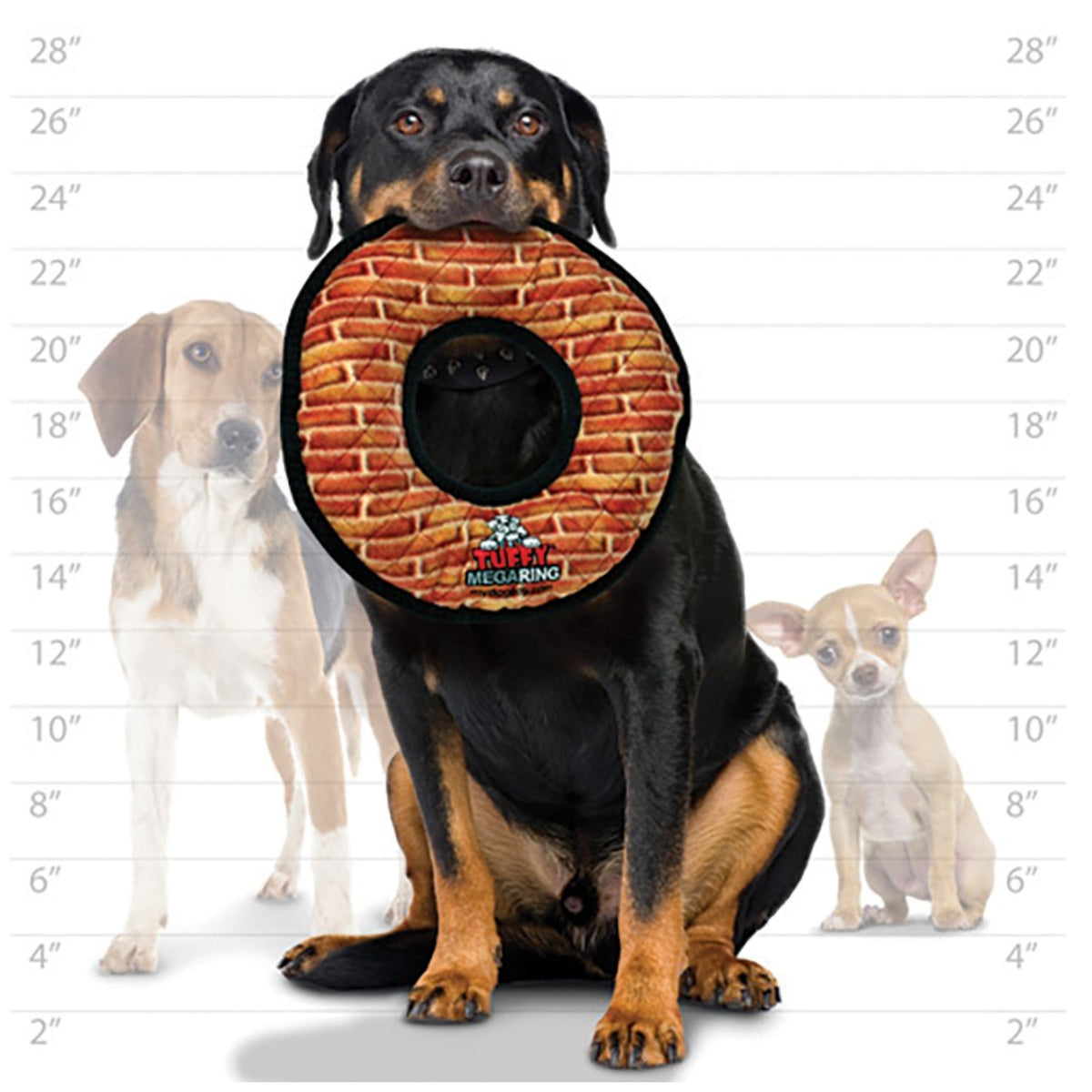 Tuffy Mega Ring