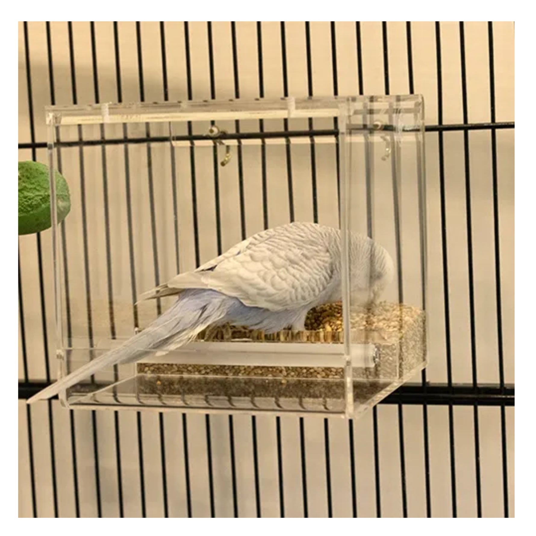 Bainbridge Mess Free Bird Feeder