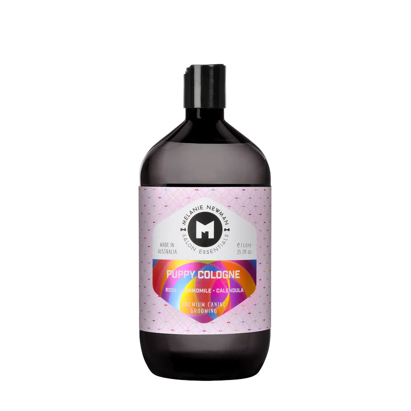 Melanie Newman Puppy Cologne