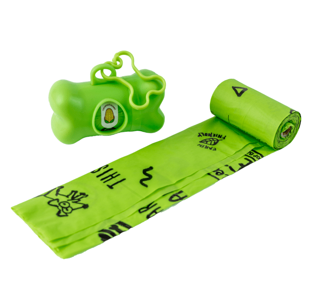 MyEco Dog Poop Bag Dispenser