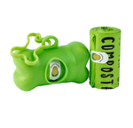 MyEco Dog Poop Bag Dispenser