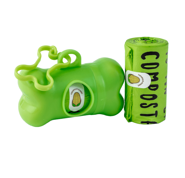 MyEco Dog Poop Bag Dispenser